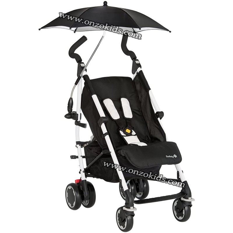 Parapluie pour poussette mains libres – Image 4