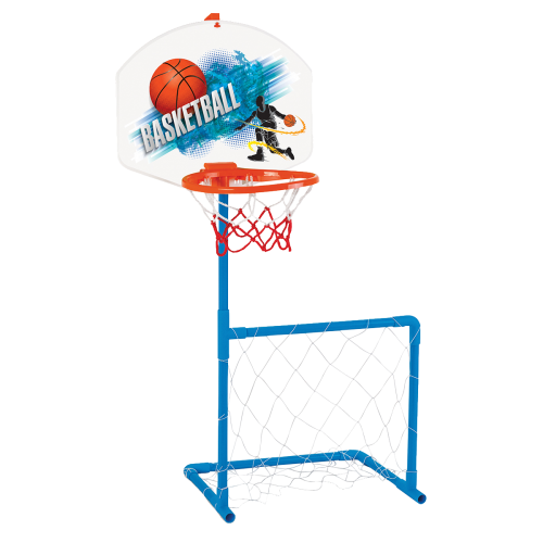 But magique de basket-ball et de football