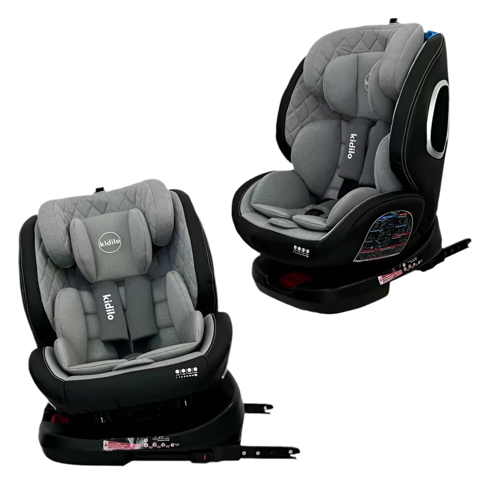 Siège auto Kidilo 360* – Image 2