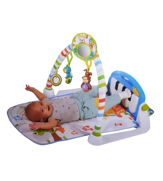 Tapis d’éveil multifonctions avec piano KONIG KIDS