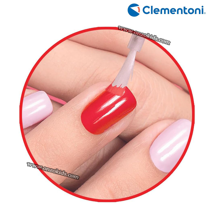 Mini Labo des Ongles – Clementoni – Image 2