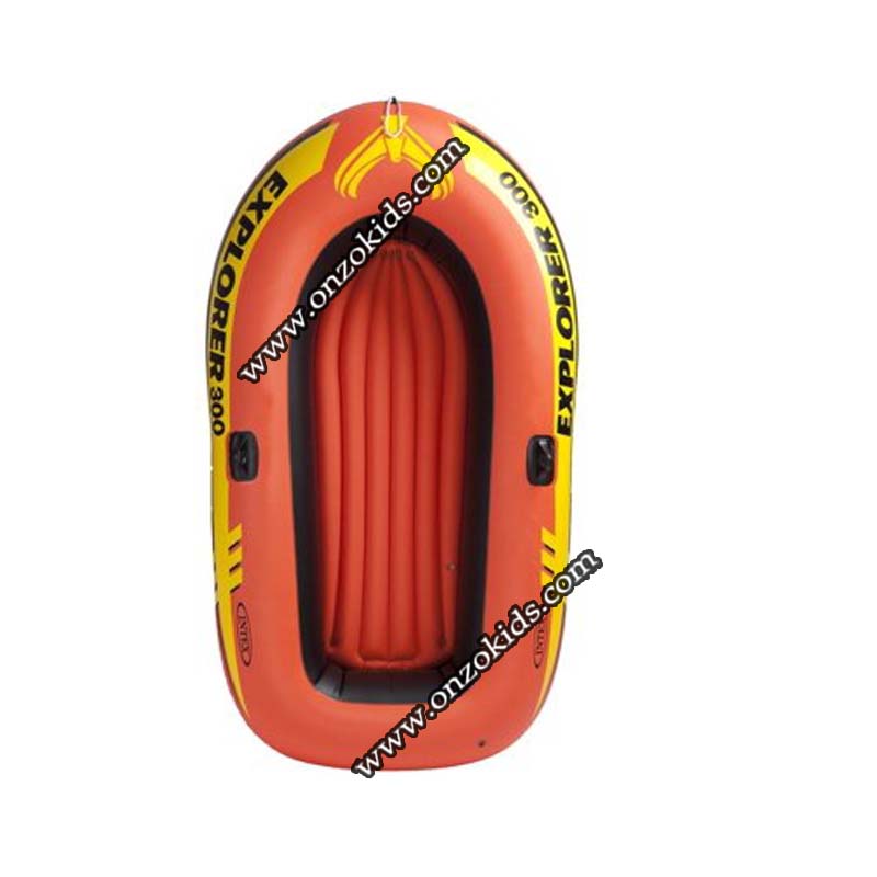 Bateau Pneumatique Gonflable EXPLORER 300 – Intex – Image 7
