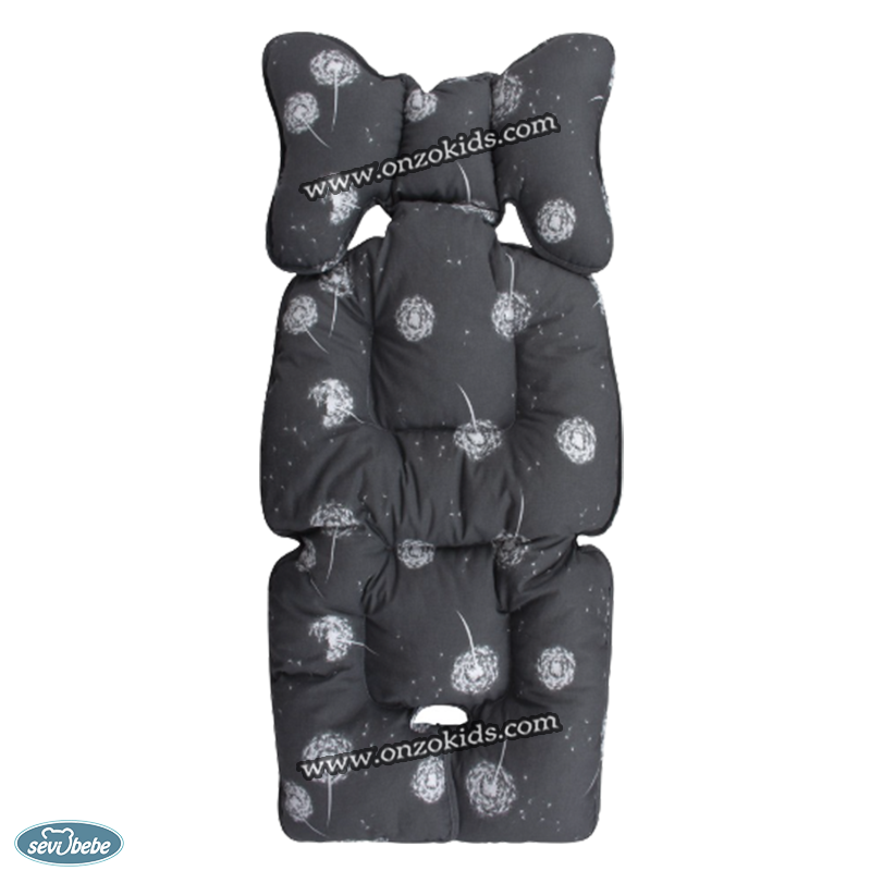 Coussin réducteur 2 en 1 pour Poussette & Siège auto | Sevibebe – Image 4