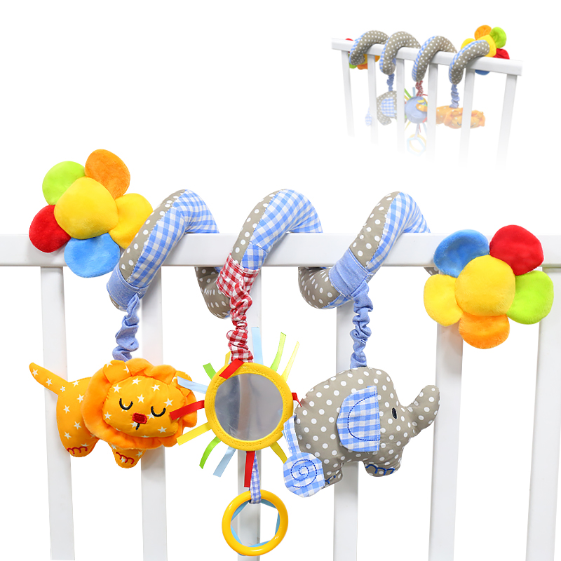 Spiral Musicale pour Maxi Cosi et Poussette – Image 4