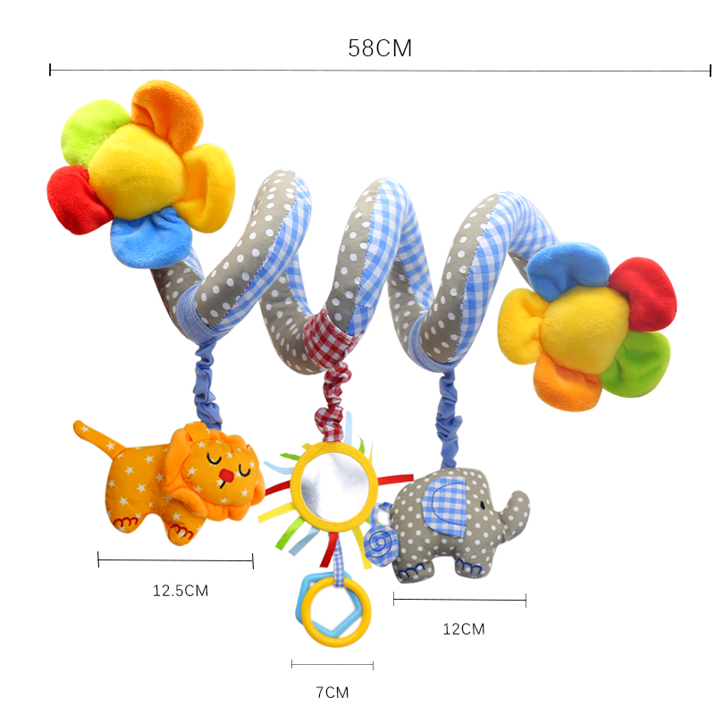 Spiral Musicale pour Maxi Cosi et Poussette – Image 5