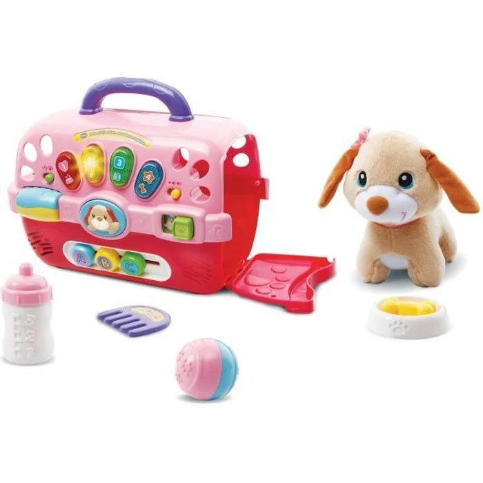 Mon P’tit Chien et sa Box Magique – VTech