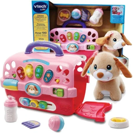 Mon P’tit Chien et sa Box Magique – VTech – Image 3