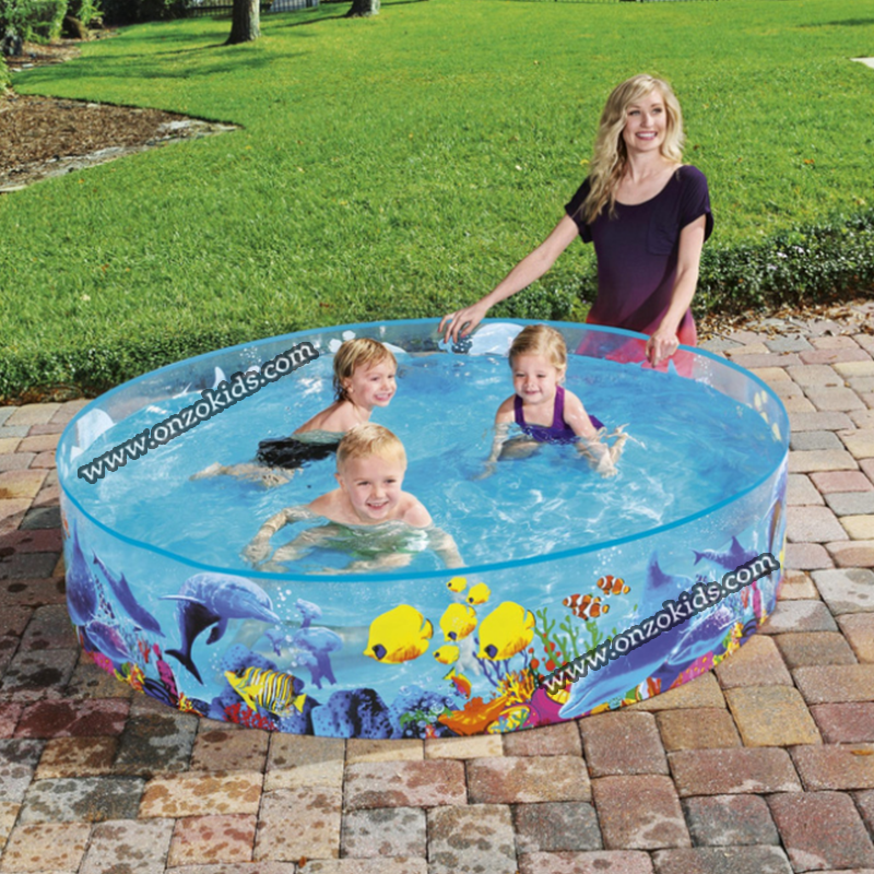 Piscine d’expansion pour enfants 183 x 38cm – Bestway – Image 3