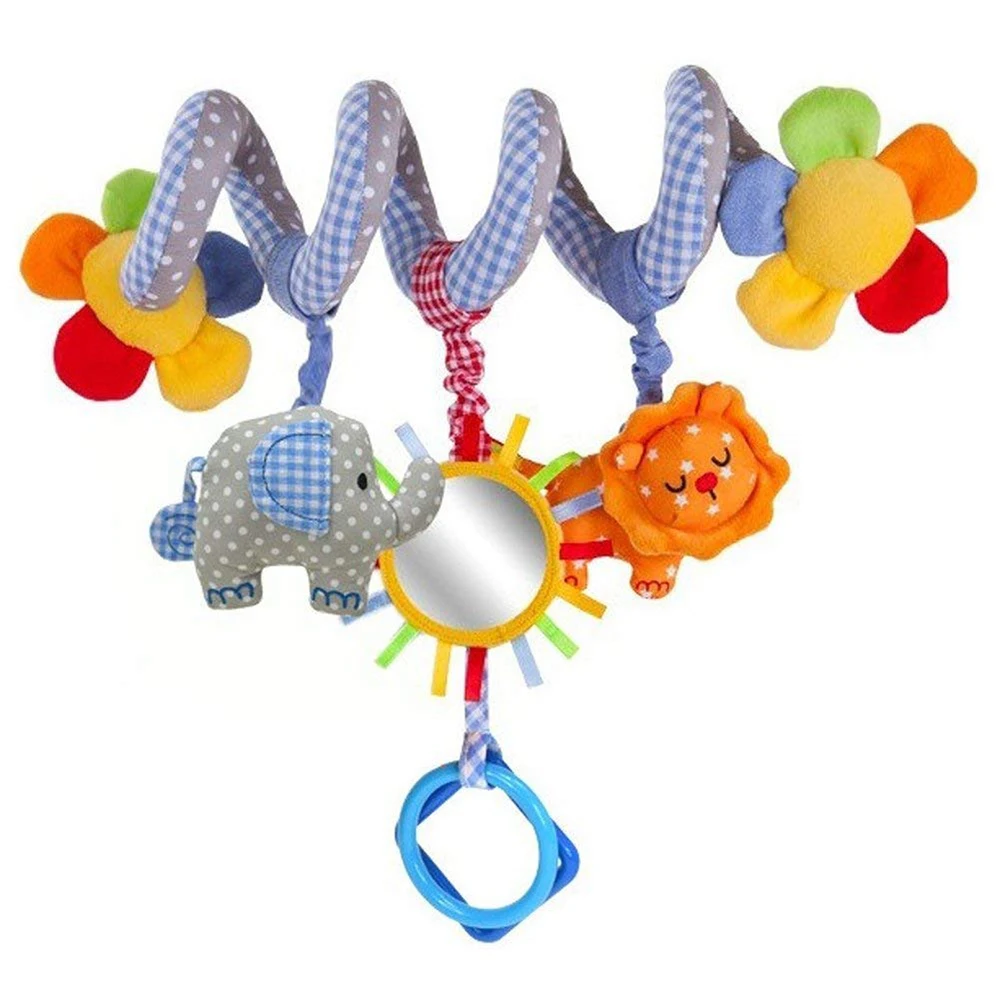 Spiral Musicale pour Maxi Cosi et Poussette – Image 3