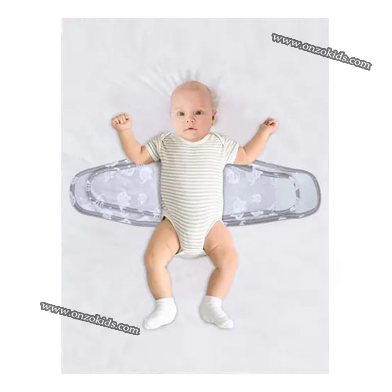 Bande D’emmaillotage pour Bebe – Sevibebe – Image 2