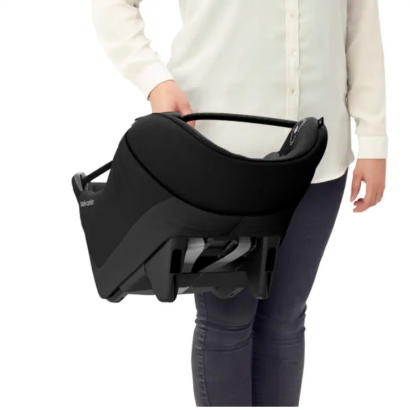 Siège Auto CORAL I-Size – Essential Black – Groupe 0+ Bébé Confort Maxi-Cosi – Image 3