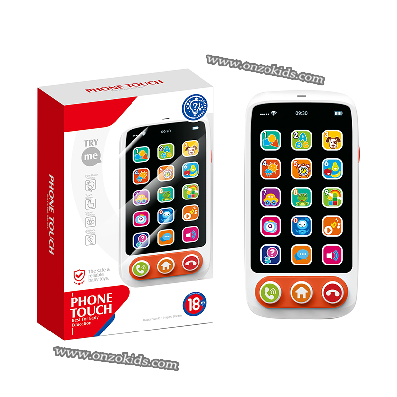 Téléphone portable éducatif pour bébé – Huanger – Image 2