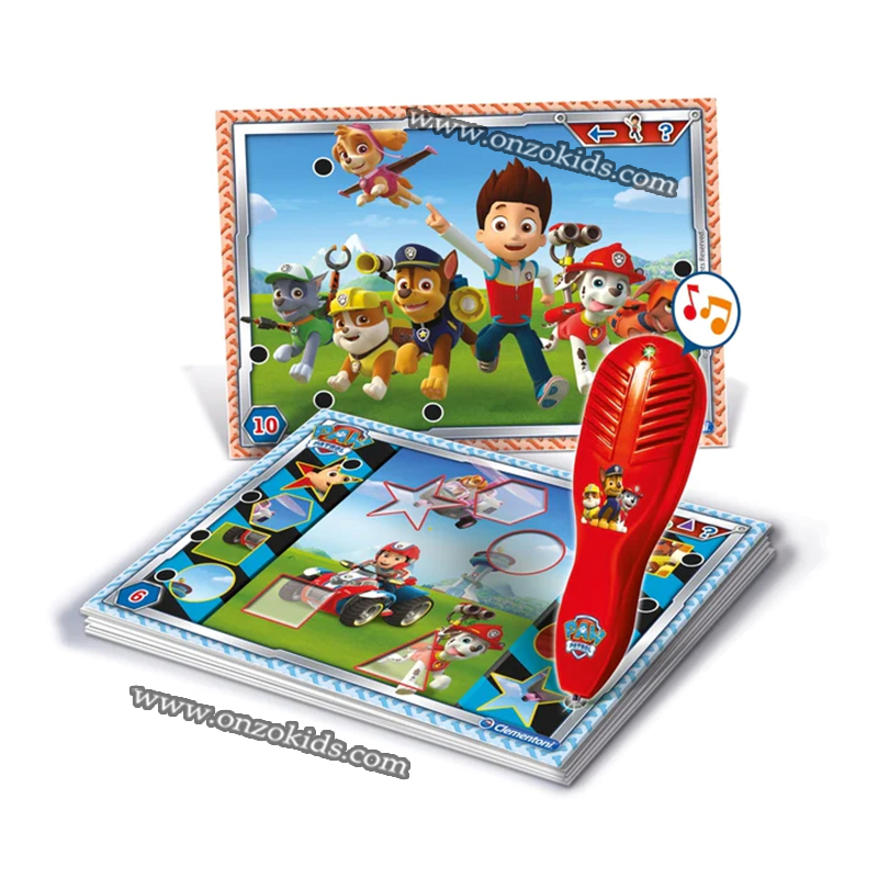 Stylo interactif Quizzy – Clementoni – Image 5
