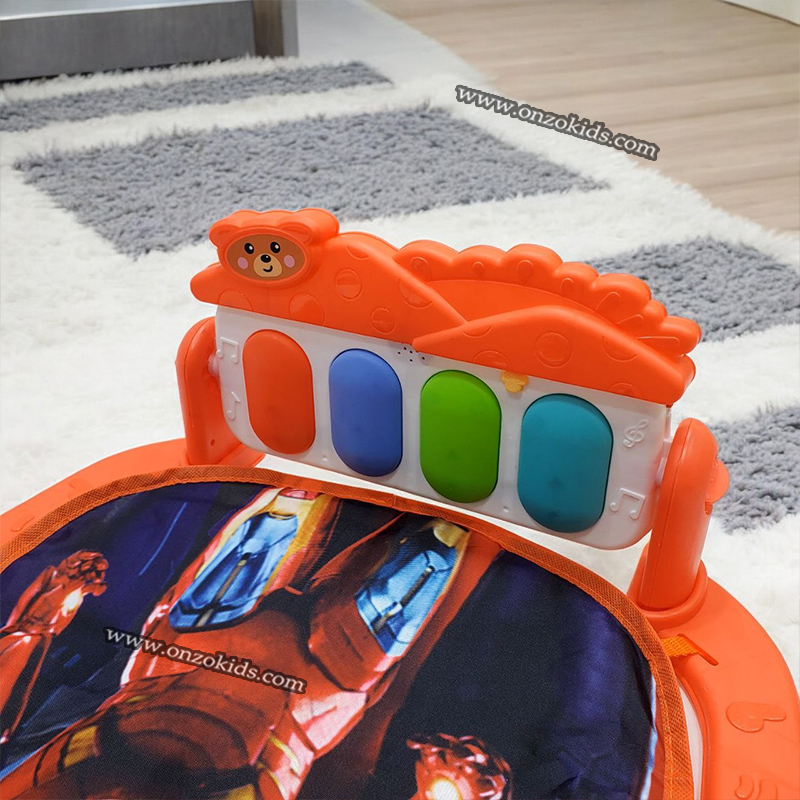 Tapis d’éveil et de Gym pour bébé – Image 5