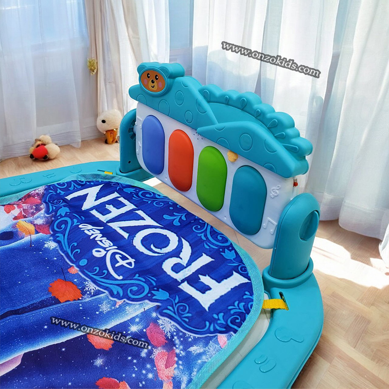 Tapis d’éveil et de Gym pour bébé – Image 6