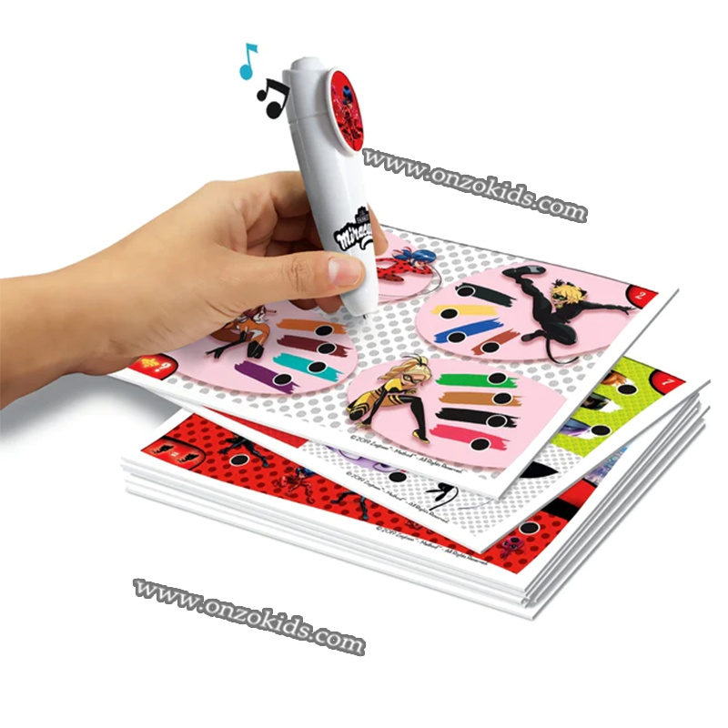 Stylo interactif Quizzy – Clementoni – Image 3