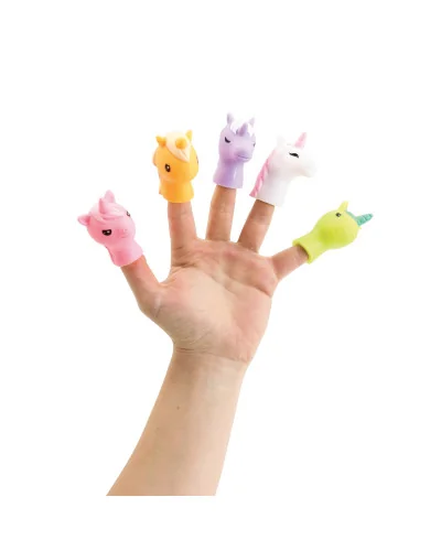 Marionnettes à Doigts Licorne Ludi – Image 6
