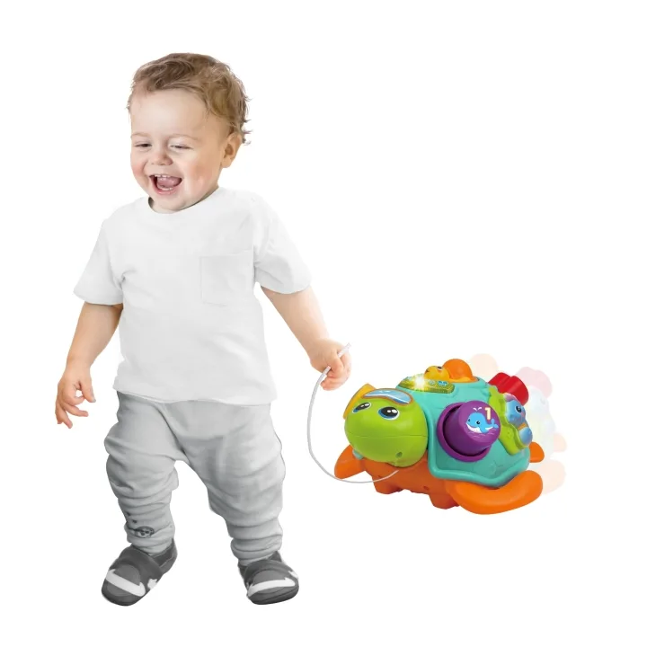 Tortue d’activités bilingue – Winfun – Image 4